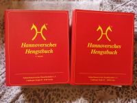 Hannoversches Hengstbuch Buch Hengst Hannoveraner Zucht Ordner Hessen - Diemelsee Vorschau