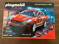 Neu! Playmobil 70277 City Action - Porsche Macan S Feuerwehr Hessen - Fulda Vorschau