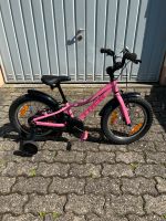 Pinkes Kinderfahrrad, fast neu, 16 Zoll Baden-Württemberg - Lörrach Vorschau