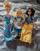 Schöne Disney Puppen, Alice, Cinderella, Schneewittchen Saarland - Kirkel Vorschau