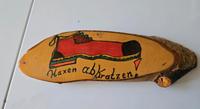Türschild aus DDR-ZEITEN Bayern - Bad Aibling Vorschau