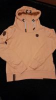 Naketano Hoodie, Sweatshirt, Pullover, apricot, M Nordrhein-Westfalen - Viersen Vorschau