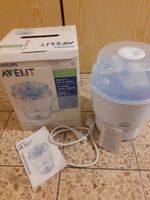 Philips Avent Flaschensterilisator Bayern - Wassertrüdingen Vorschau