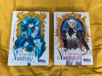 The Case Study of Vanitas, Band 1+2, Manga Stuttgart - Bad Cannstatt Vorschau