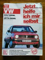 Jetzt helfe ich mir selbst VW Golf Diesel 83bis92 Jetta 84bis91 Bayern - Kaufering Vorschau