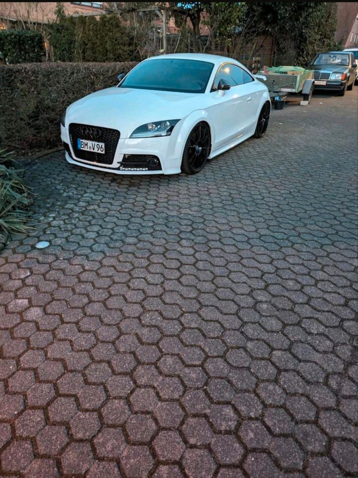 Audi TT 3.2 Beschreibung lesen!! in Erftstadt