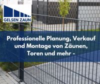 Verkauf von Gartenzäunen, Toren, Gabionen, Doppelstabmattenzäune Nordrhein-Westfalen - Gelsenkirchen Vorschau