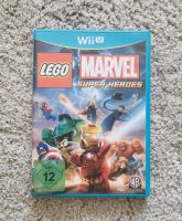 "Marvel Super Heroes" Spiel Nintendo Wii U Hessen - Nauheim Vorschau