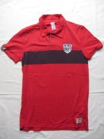 NEU Poloshirt Herren T-Shirt S rot Fitness Funktion Training Bayern - Kissing Vorschau