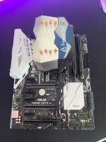 CPU Intel i5 7600K Mainboard Z270 ASUS 8 GB Ballistix DDR4 Bergedorf - Hamburg Lohbrügge Vorschau