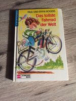 Buch von Paul und Emma Rogers Das tollste Fahrrad der Welt Bayern - Weitramsdorf Vorschau