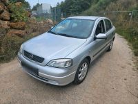 Opel Astra G 1.6 Benzin Klima TÜV 06/25 AHK Nordrhein-Westfalen - Spenge Vorschau