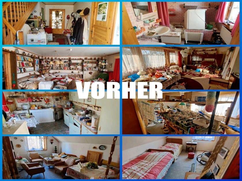 ✅HAUSHALTSAUFLÖSUNG✅RENOVIERUNGEN✅ENTRÜMPELUNG✅WOHNUNGSAUFLÖSUNG✅BERÄUMUNG✅ENTSORGUNG HAUSHALTSAUFLÖSUNG MALERARBEITEN ABRISS in Rostock