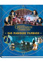 Grindelwalds Verbrechen,Das Magische Filmbuch Bayern - Buttenwiesen Vorschau