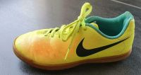 Fußballschuhe Nike MagistaX Hallenschuhe in gelb Gr. 36 Sachsen-Anhalt - Zahna-Elster Vorschau