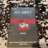 Jeff Abbott-Vertrau mir Nordrhein-Westfalen - Hamm Vorschau