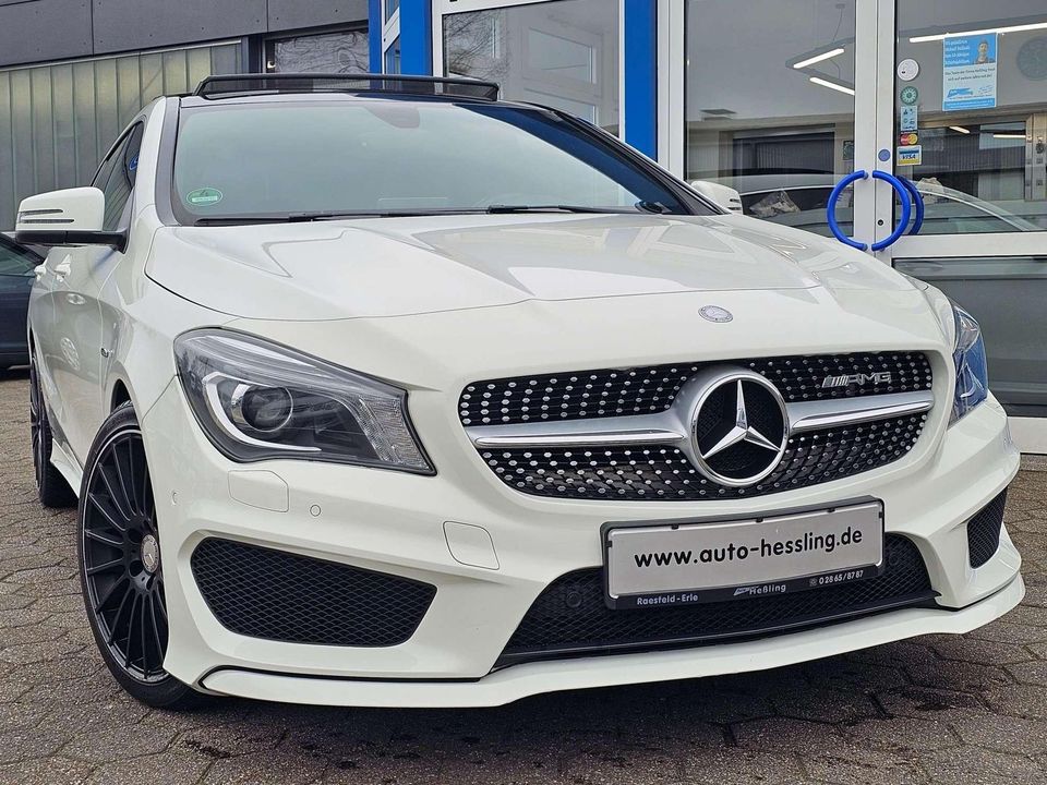 Mercedes-Benz CLA 180 CLA 180 AMG Panorama in Raesfeld