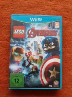 WII U Lego Spiel Marvel Avengers TOP Zustand Köln - Porz Vorschau