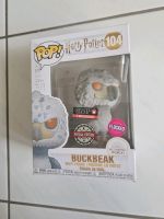 Funko Harry Potter  Buckbeak Flocked Hessen - Griesheim Vorschau