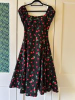 Collectif 40er Jahre Vintage Kirsche Petticoat Kleid Schleswig-Holstein - Lübeck Vorschau