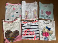 7 Shirts Wendepailletten,H&M,Desigual,Review,.G 134/140 Hessen - Friedrichsdorf Vorschau