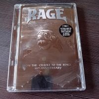 RAGE - 2 DVD - From The Cradle To The Stage - Heavy Metal Nordrhein-Westfalen - Warburg Vorschau