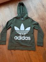 Hoodie Adidas in Khaki Frabe Dortmund - Brackel Vorschau