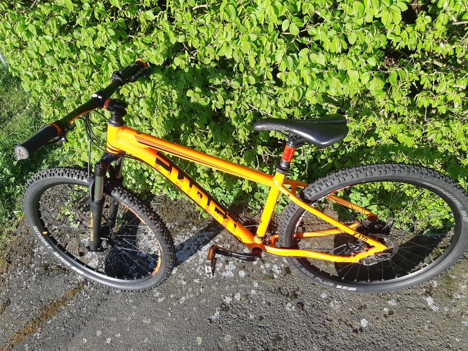 Ghost Kato 27,5  Orange/ Black 42 cm Mountainbike Hardtail in Bad Lauterberg im Harz