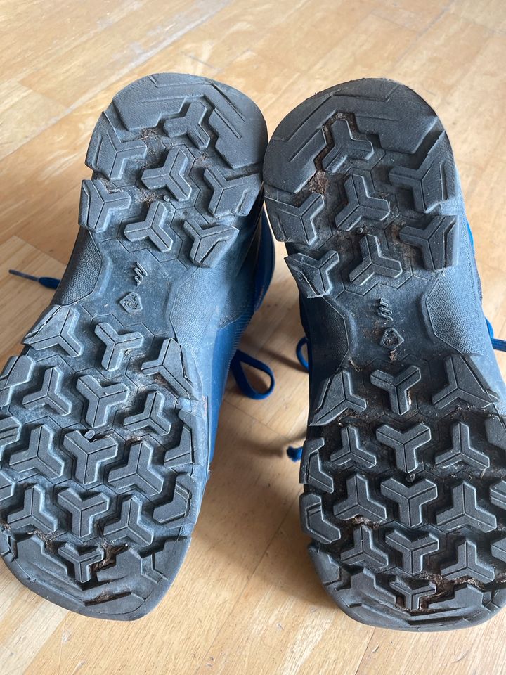 Schuhe Wanderschuhe Decathlon Quecha Größe 36 Zwillinge in Kornwestheim