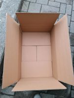 Karton Schachtel Umzugkarton zu verkaufen Bayern - Deggendorf Vorschau