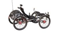 LIEGERAD-Quad Pedelec mit E-Motor 250 Watt / TrikExplor 424E Nordrhein-Westfalen - Detmold Vorschau