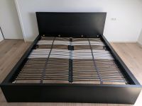 Ikea Malm Bett 180x200cm schwarz Bayern - Geretsried Vorschau