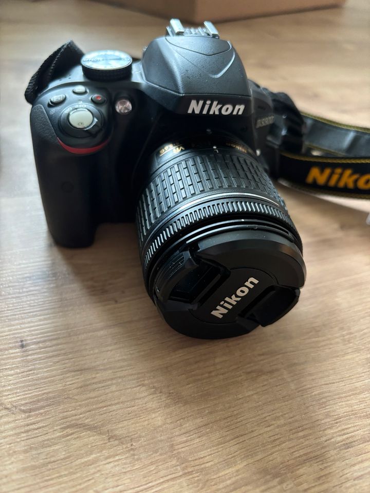 Nikon D3300 in Büchenbeuren