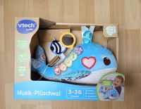 VTech Baby Musik-Plüschwal – Interaktives Plüschtier NEU Hessen - Flörsheim am Main Vorschau