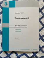 Hemmer Skript Sachenrecht I, 14. Auflage 2017 Altona - Hamburg Bahrenfeld Vorschau