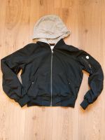 Alpenblitz Jacke/Blouson/Collegejacke mit abnehmbarer Kapuze Wesertal - Gieselwerder Vorschau