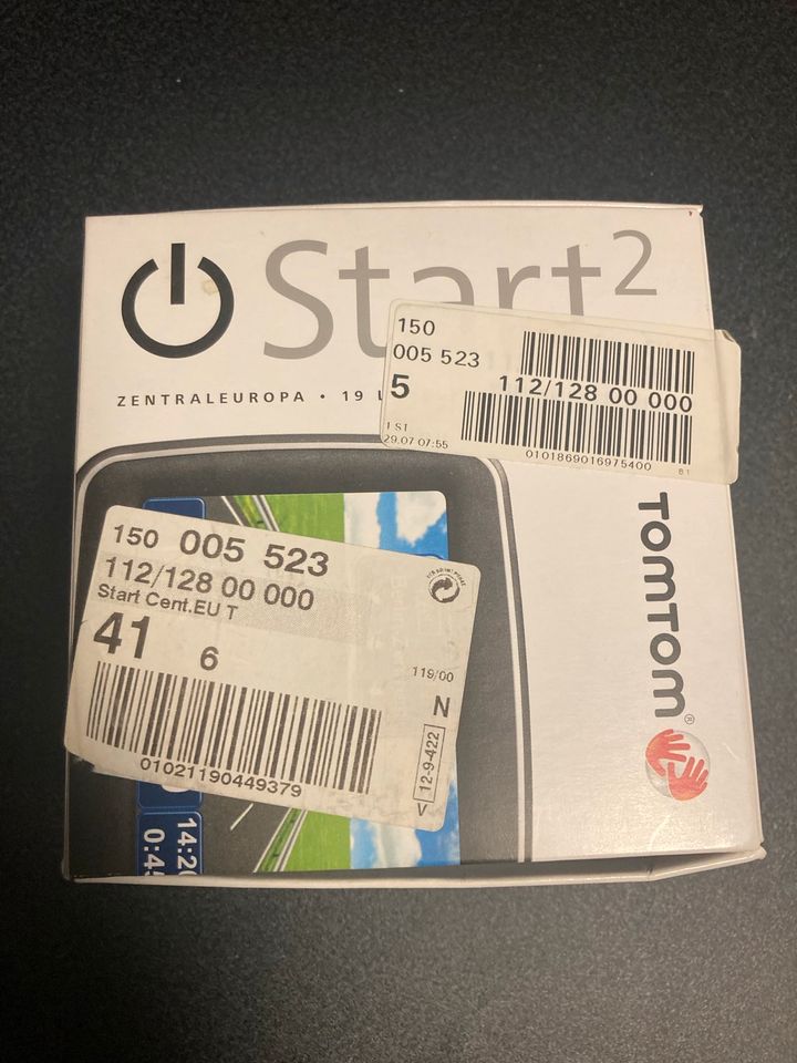 TomTom Start 2 in Siersleben