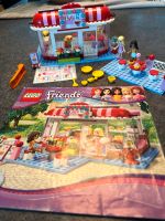 Lego Friends 3061 Park Café Nordrhein-Westfalen - Aldenhoven Vorschau