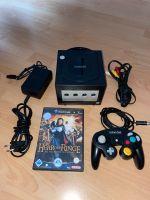 Nintendo Game Cube Konsole mit 1 Spiel und 1 Controller Berlin - Neukölln Vorschau