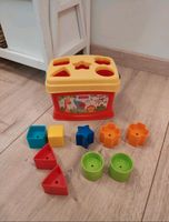 Steckwürfel Box Fisher price Bayern - Weihmichl Vorschau