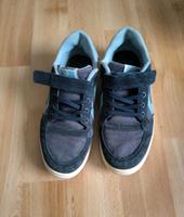 Hummel Schuhe Größe 36 blaue schwarz Frankfurt am Main - Frankfurter Berg Vorschau