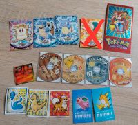 Rare! Nintendo, Pokemon Topps, Sticker, PokeRom, artbox, Glurak Bochum - Bochum-Südwest Vorschau