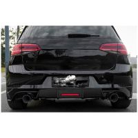 CW Diffusor diffu Heck Ansatz ABS Glanz Schwarz für Golf 7.5 GTI Nordrhein-Westfalen - Kamen Vorschau