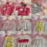 Baby Kleidung Mädchen 62 68 rosa pink C&A H&M Cool Club Nordrhein-Westfalen - Freudenberg Vorschau