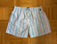 Marc O'Polo Badeshorts Badehose Shorts Streifen Pastell Gr. S München - Sendling-Westpark Vorschau