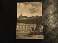 Alte Postkarte von Fulnek CSSR Bayern - Erdweg Vorschau