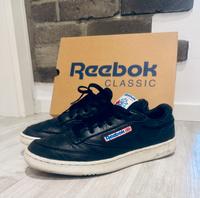 Reebok Sneaker • Classic Club C85 • Gr. 44,5 • Retro Hamburg-Nord - Hamburg Eppendorf Vorschau
