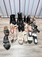 Verschiedene Schuhe, fast alle neu 36 Hessen - Naumburg  Vorschau