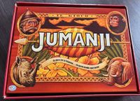 Deluxe Jumanji aus Holz Retro-Spiel aus den 90ern NEU italienisch Sachsen - Großdubrau Vorschau