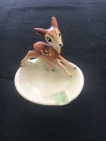 Aschenbecher Reh Bambi keramik um 1950 München - Trudering-Riem Vorschau